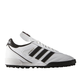 Buty piłkarskie adidas Kaiser 5 Team M B34260 białe białe