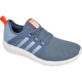 Adidas Buty biegowe ClimaCool Fresh Bounce niebieskie