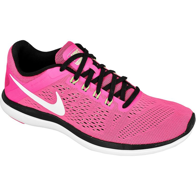 Buty biegowe Nike Flex 2016 RN W 830751-600 różowe