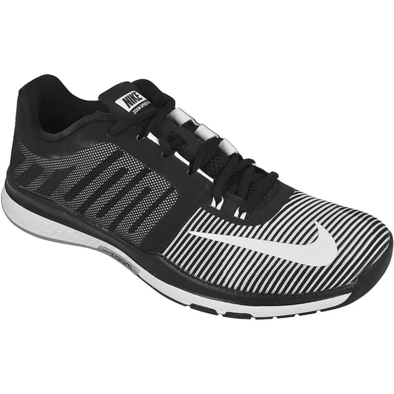 Buty treningowe Nike Zoom Speed TR3 M 804401-017 czarne