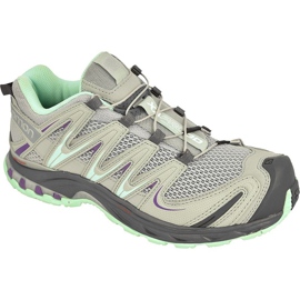 Buty biegowe Salomon XA PRO 3D W L37921600 brązowe