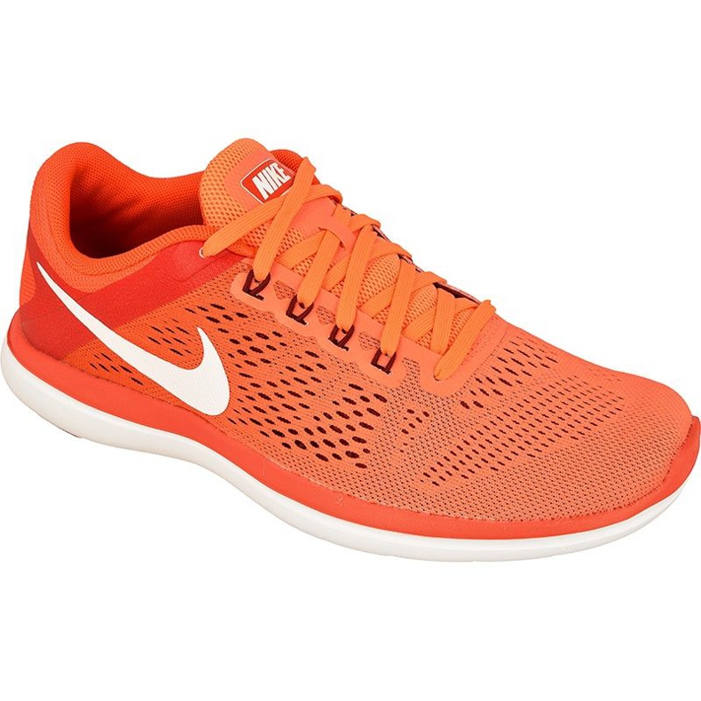 Buty biegowe Nike Flex 2016 RN W 830751-800 czerwone