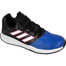 Buty adidas Rapida Turf Ace niebieskie czarne