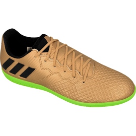 Buty halowe adidas Messi 16.3 In Jr BA9855
