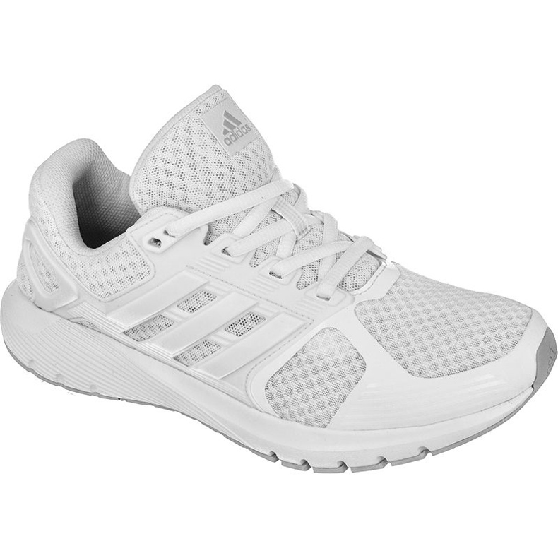 Buty biegowe adidas Duramo 8 W BB4670 białe