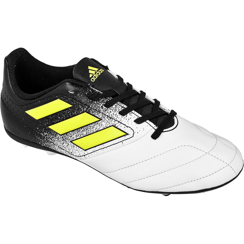 Buty piłkarskie adidas Ace 17.4 FxG Jr S77098 wielokolorowe czarne