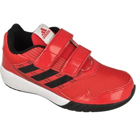 Buty adidas AltaRun K Jr CG3139 różowe
