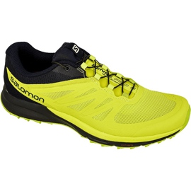 Buty biegowe Salomon Sense Pro 2 granatowe zielone