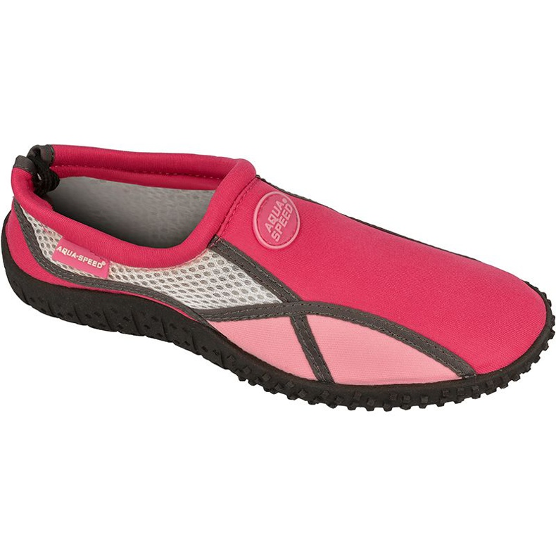 Buty do wody Aqua-Speed Shoe Jr 17B różowe