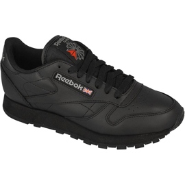 Buty Reebok Classic Leather 2267 czarne