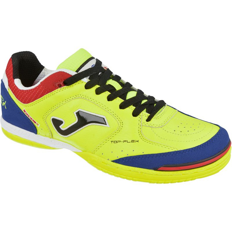 Buty halowe Joma Top Flex 711 Sala M zielone