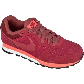 Buty Nike Sportswear Md Runner 2 W różowe