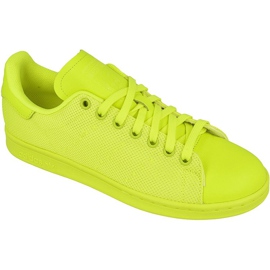 Buty adidas ORIGINALS Stan Smith M BB4996 zielone wielokolorowe
