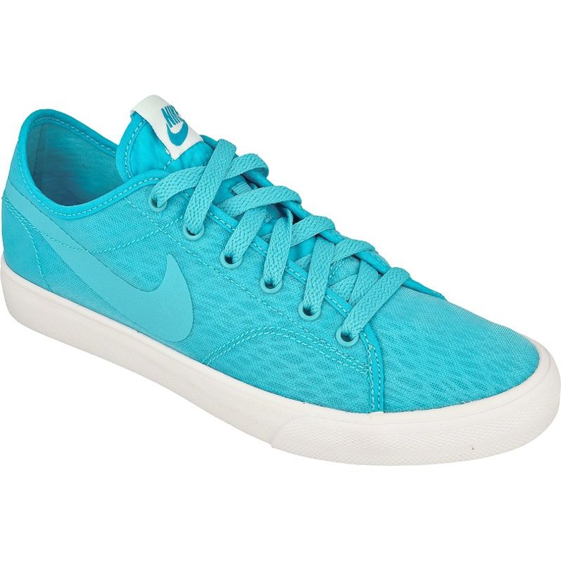 Buty Nike Sportswear Primo Court BR W 833678-441 niebieskie
