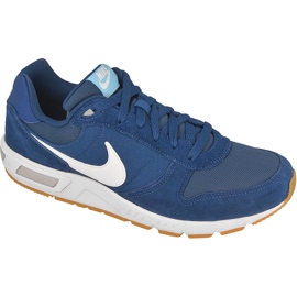 Buty Nike Sportswear Nightgazer niebieskie