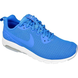 Buty Nike Sportswear Air Max Motion Lw M 833260-441 niebieskie