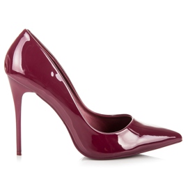 Vices Klasyczne szpilki różowe