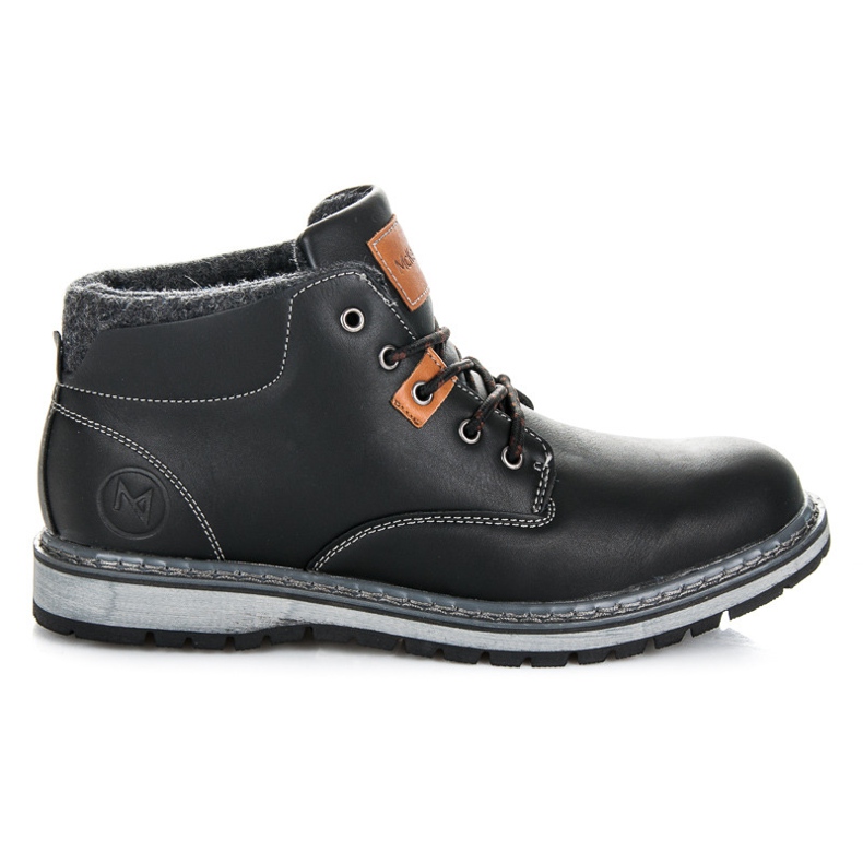 Traperki MCKEYLOR czarne