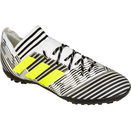 Buty piłkarskie adidas Nemeziz Tango 17.3 Tf M BB3657 wielokolorowe białe