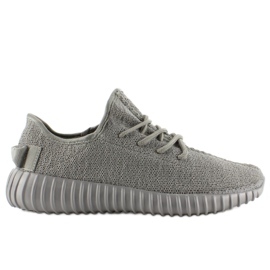 Buty sportowe West Point A8124 Grey szare