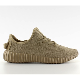 Buty sportowe West Point A8124 Beige beżowy