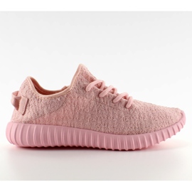 Buty sportowe West Point 8124 Pink różowe