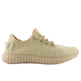 Buty sportowe West Point 8124 Beige beżowy