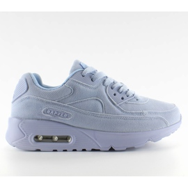 Obuwie sportowe MaxComfort B775 L. Blue niebieskie