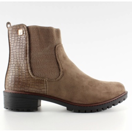 Sztyblety na solidnej podeszwie M247 Khaki