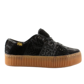 Creepers Strange Surfaces k1631003 Negro czarne