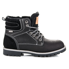 Vices New Collection Traperki na suwak czarne