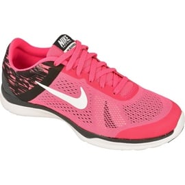 Buty treningowe Nike In-Season Trainging 5 Print W 819033-600 różowe