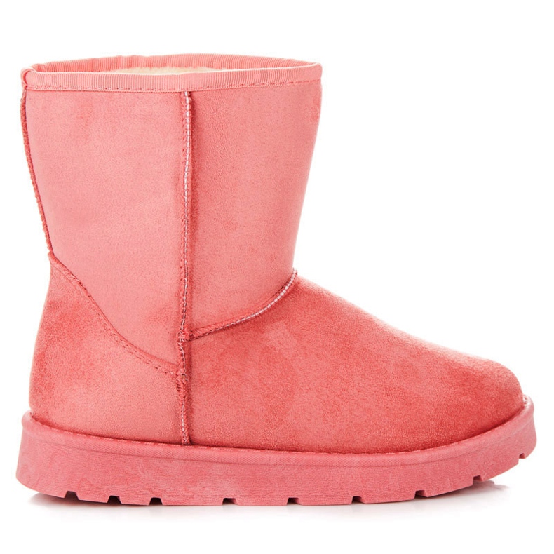 R'S Różowe mukluki