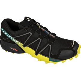 Buty biegowe Salomon Speedcross 4 M czarne
