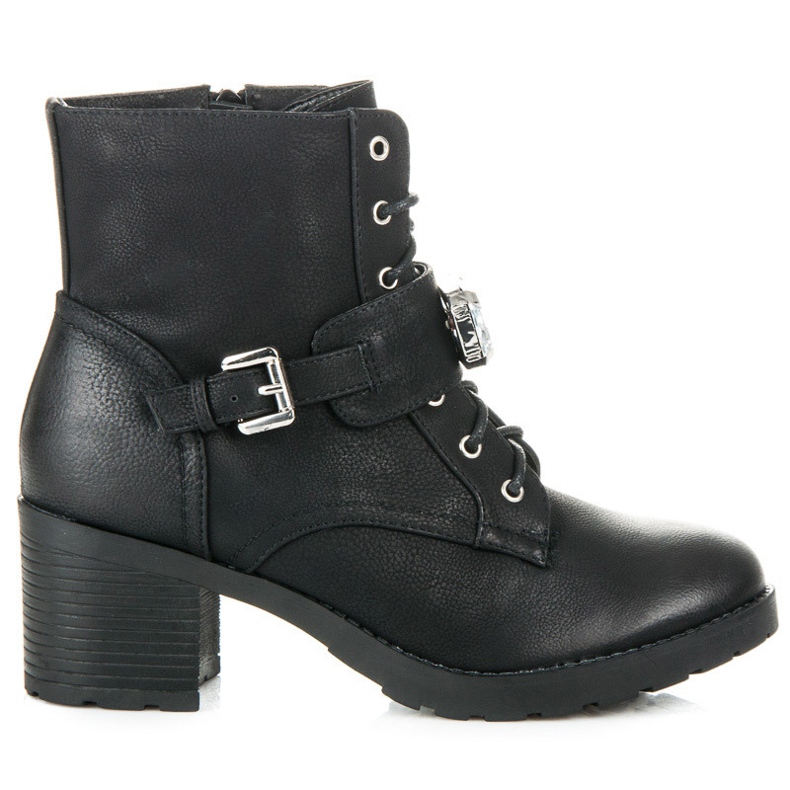 Kylie Workery Na Słupku czarne