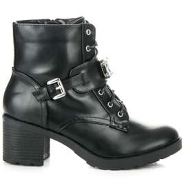 Kylie Workery na słupku czarne