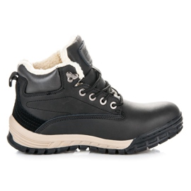 Arrigo Bello Czarne botki