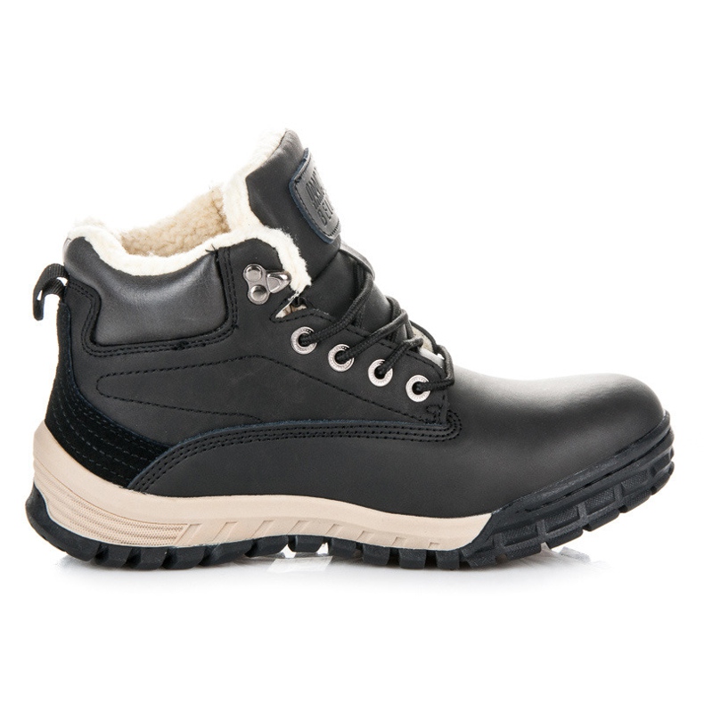 Arrigo Bello Czarne botki