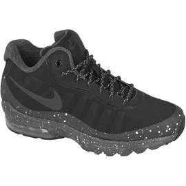 Buty Nike Sportswear Air Max Invigor Mid W czarne