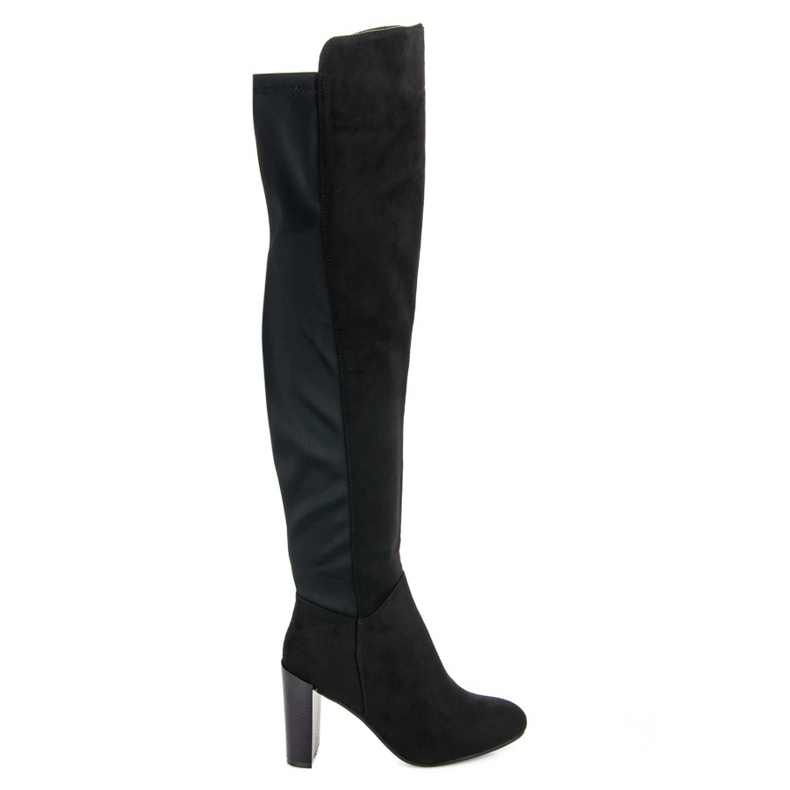 SDS Czarne Muszkieterki Na Słupku