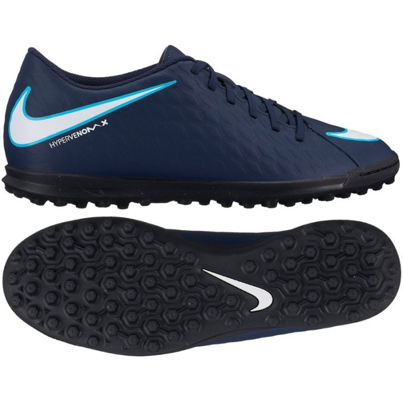 Buty piłkarskie Nike HypervenomX Phade Iii