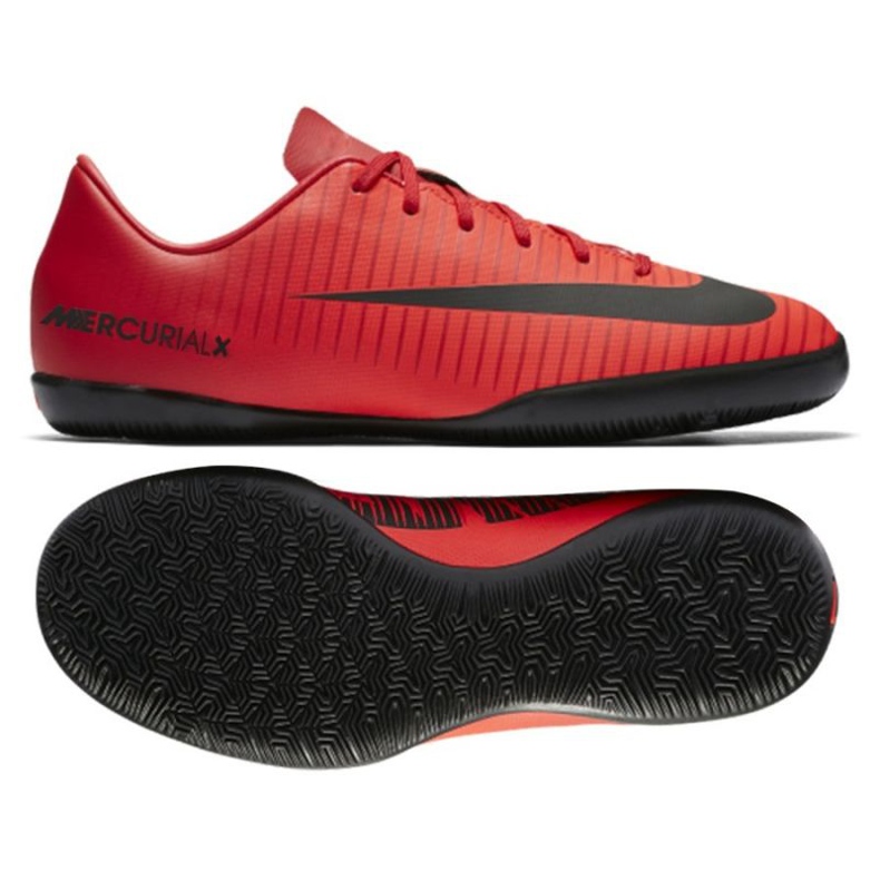 Buty halowe Nike Mercurial Vapor Xi Ic Jr