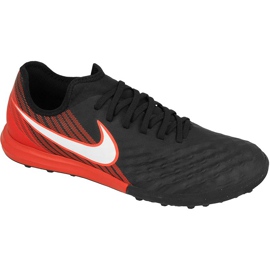 Buty piłkarskie Nike MagistaX Finale Ii Tf czarne