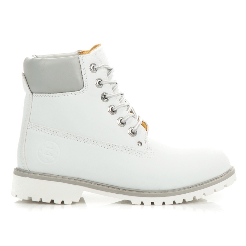 Jasnoszare traperki mckeylor