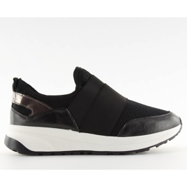 Obuwie sportowe damskie czarne NB150P Black