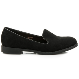 Bestelle Czarne Lordsy Ze Wzorem