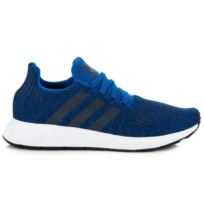 Adidas swift run niebieskie