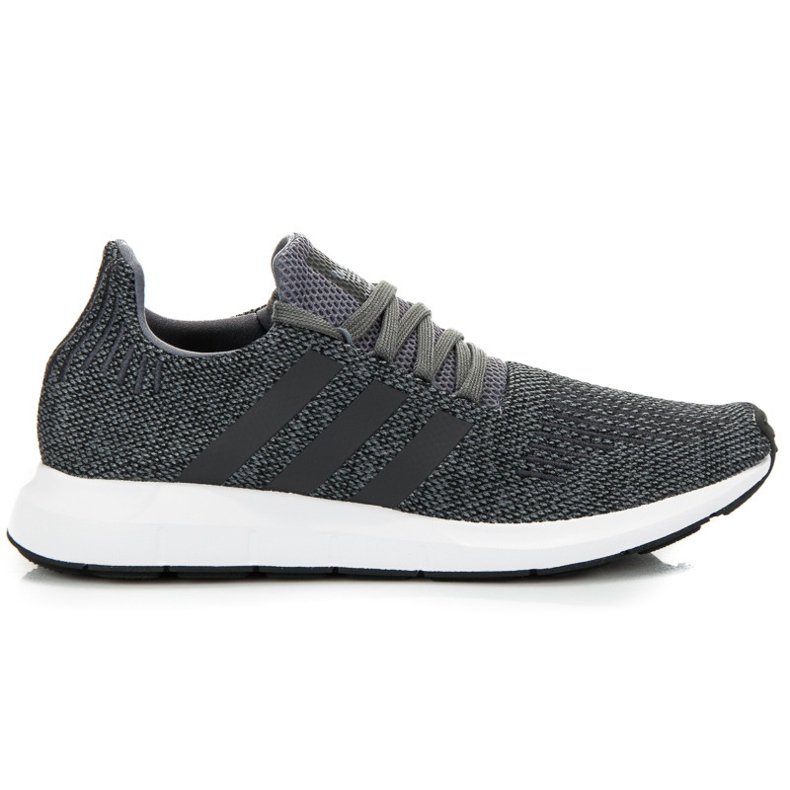 Adidas swift run szare