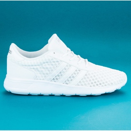 Adidas lite racer w białe