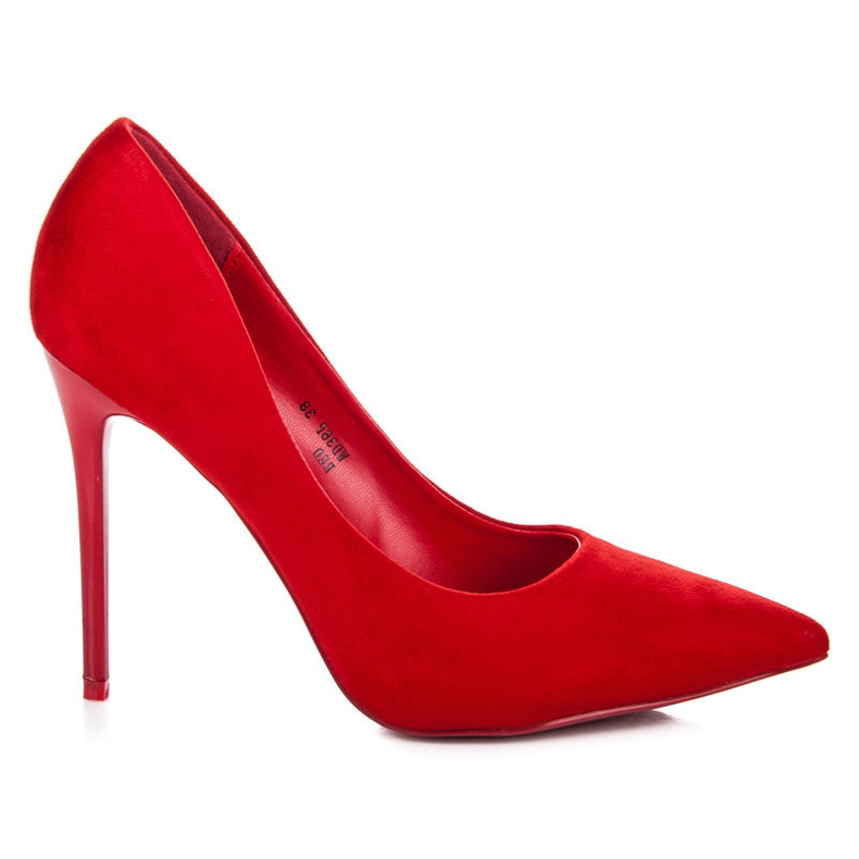 Seastar Czerwone szpilki